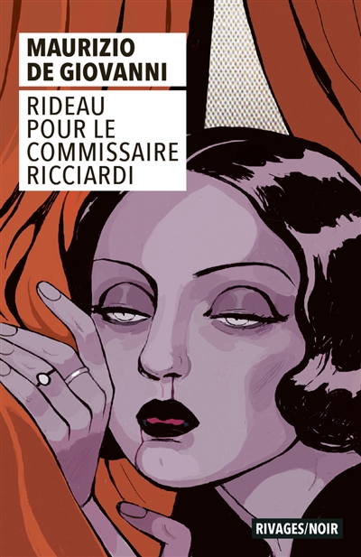 Rideau pour le commissaire...
