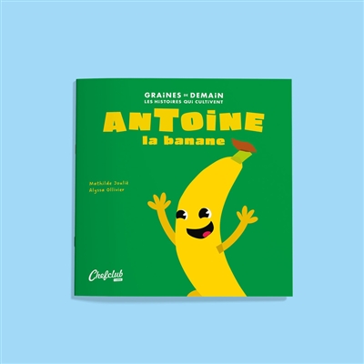 Antoine la banane