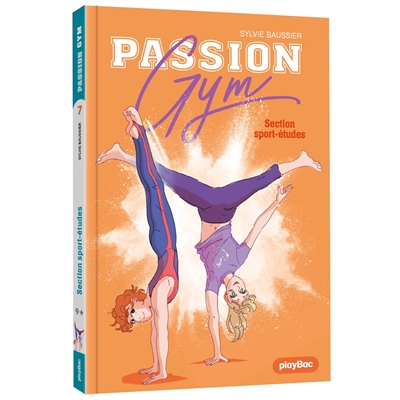 passion gym. vol. 7. section sport-études