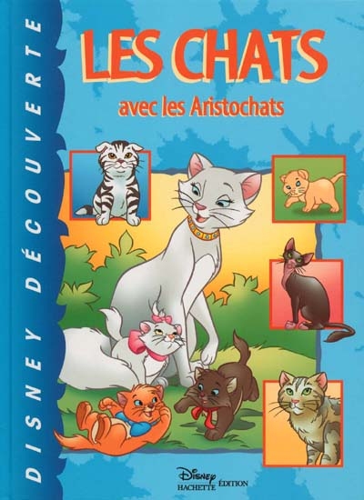 Les Chats avec les aristochats