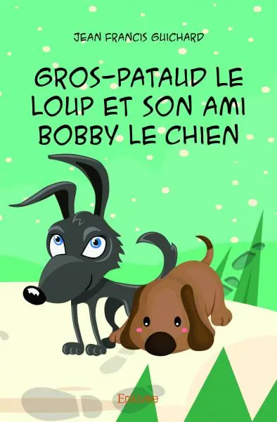 Gros pataud le loup et son ami bobby le chien : Bobby « cherche désespérément son maître »