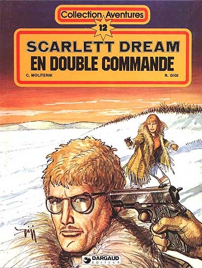 Scarlett Dream : En double commande