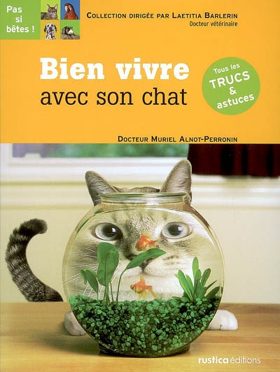 Bien vivre avec son chat