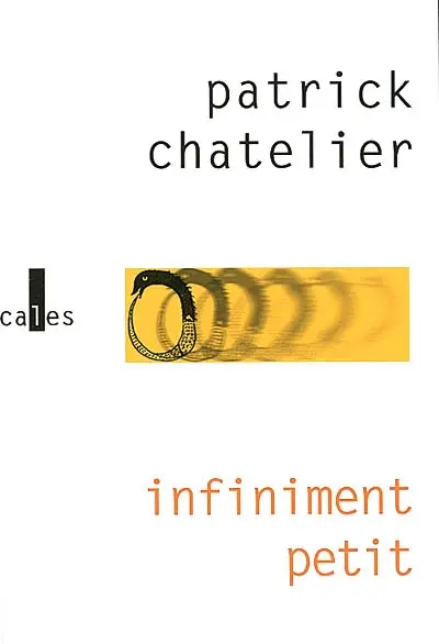 Infiniment petit