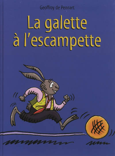 Livre Roule galette - Flammarion