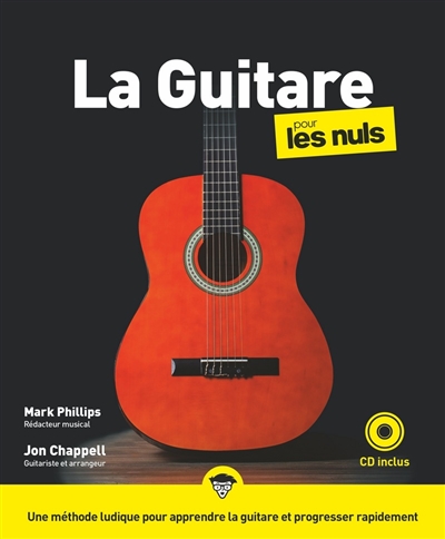 Apprendre à jouer de la guitare - Librairie Mollat Bordeaux