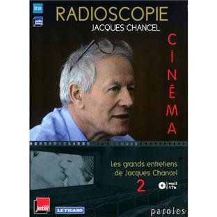 Radioscopie. Vol. 2. Cinéma