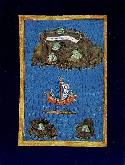 Le voyage de Magellan (1519-1522) : la relation d'Antonio Pigafetta & autres témoignages