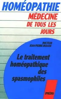 Le traitement homéopathique des spasmophiles