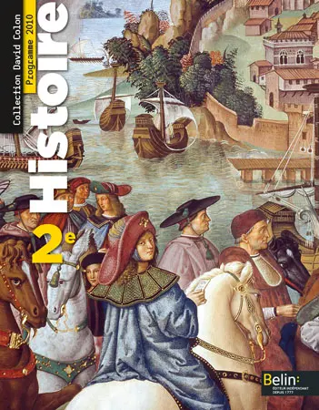 Histoire 2de : programme 2010