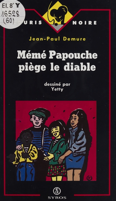 Mémé Papouche piège le diable