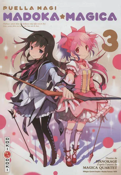 Puella magi Madoka magica. Vol. 3