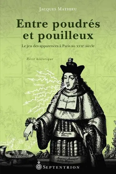 Entre poudrés et pouilleux : le jeu des apparences à Paris au XVIIe siècle