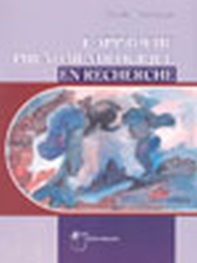 L'approche phénoménologique en recherche : comprendre en retournant au vécu de l'expérience humaine