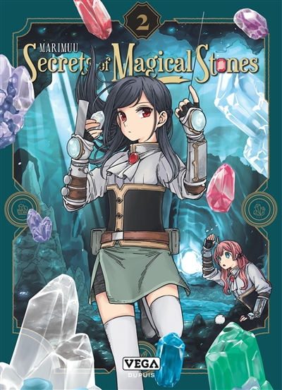 Secrets of the magical stones. Vol. 2