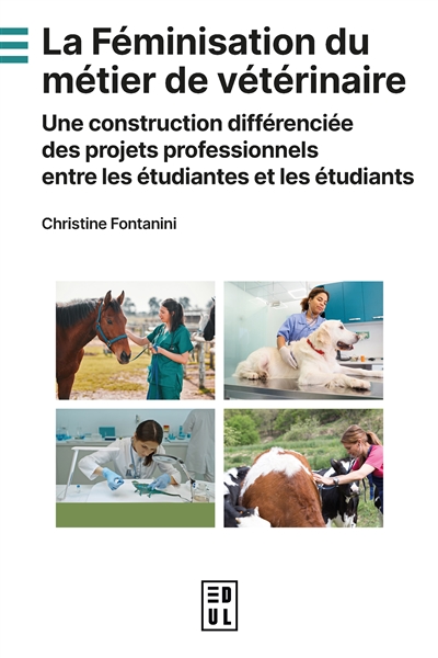 La féminisation du métier...