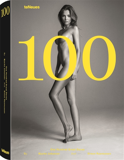 One hundred great Danes