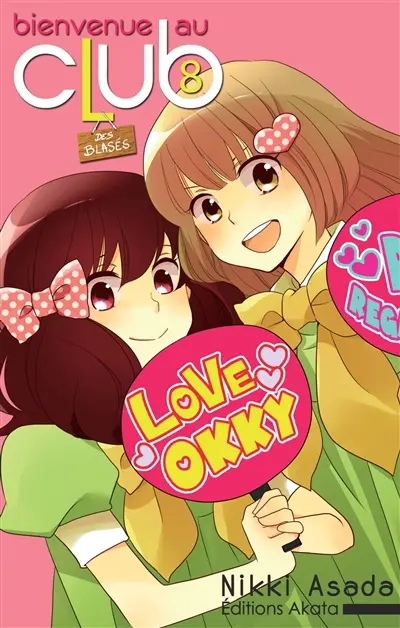 Bienvenue au club. Vol. 8. Des blasés