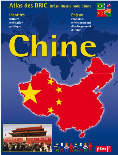Atlas des BRIC : Chine