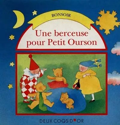 Une Berceuse pour petit ourson