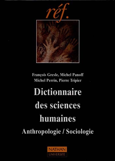Dictionnaire des sciences humaines