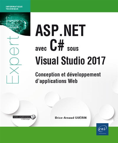 ASP.Net avec C# sous Visual Studio 2017 : conception et développement d'applications web