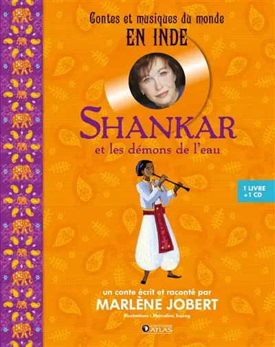 Shankar et les démons de l'eau