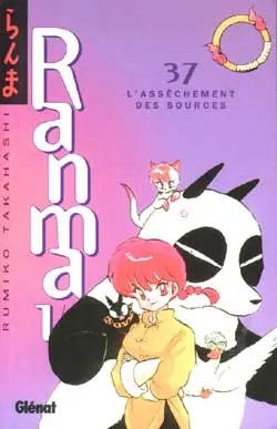 Ranma 1-2. Vol. 37. L'assèchement des sources