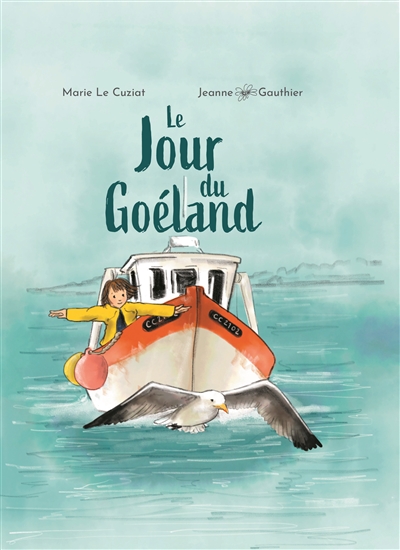 Le jour du goéland
