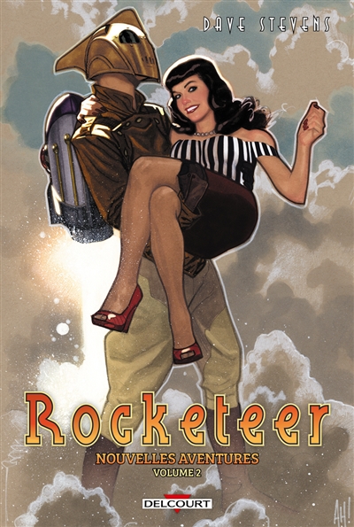 Rocketeer : nouvelles aventures. Vol. 2