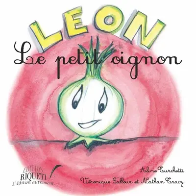 Léon le petit oignon