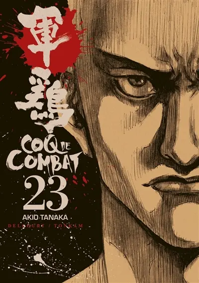 Coq de combat. Vol. 23