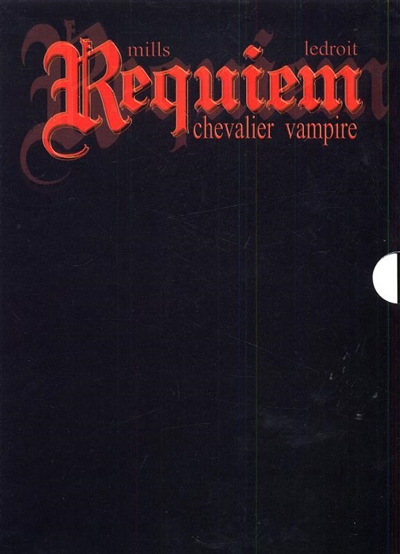 Requiem, chevalier vampire. Vol. 6. Hellfire Club