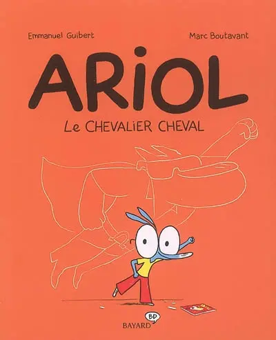 Ariol. Le chevalier cheval