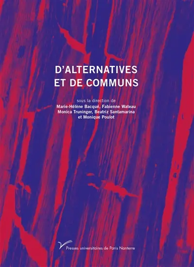 D'alternatives et de communs