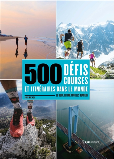 500 défis courses et...