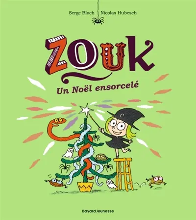 Zouk. Vol. 14. Un Noël ensorcelé