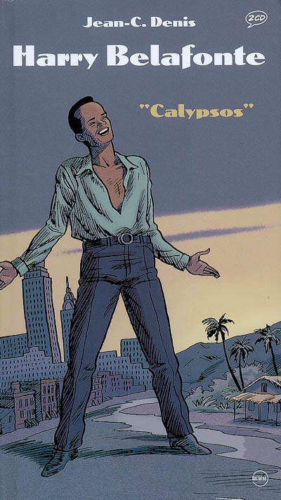 Harry Belafonte : calypsos