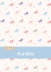 Le cahier d'Aurélia :...