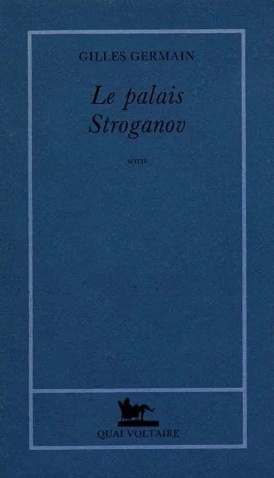Le Palais Stroganov