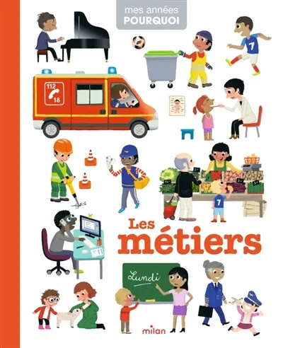 Les métiers