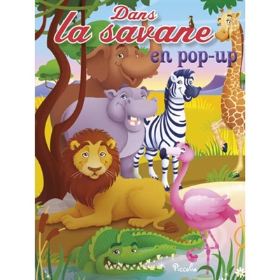 Dans la savane