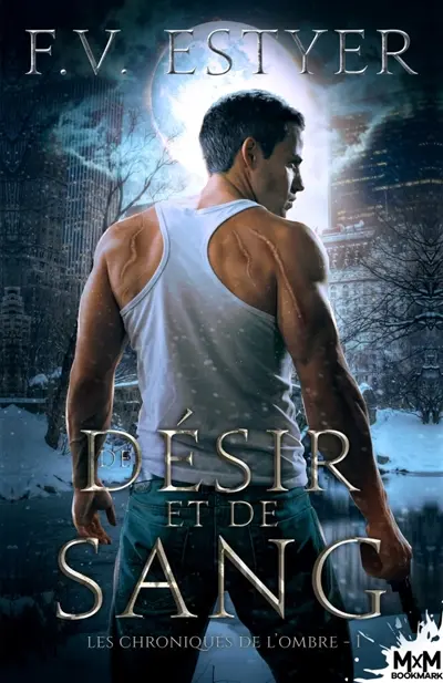 De désir et de sang : Chroniques des Chasseurs d'Ombres, T1