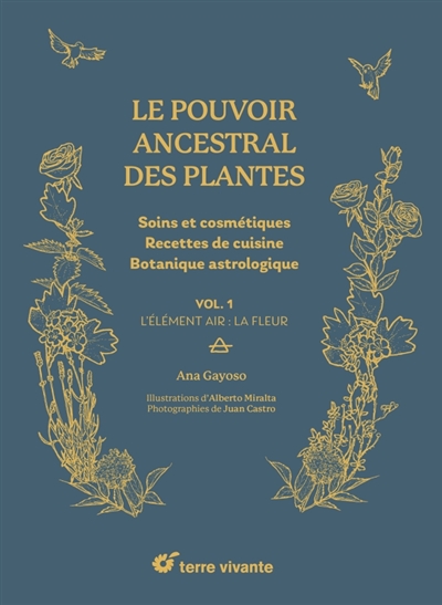 Le pouvoir ancestral des...