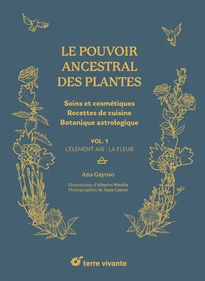 La magie ancestrale des plantes : astrobotanique, soins et cosmétiques : recettes de cuisine La magie ancestrale des plantes : astrobotanique, soins et cosmétiques : recettes de cuisine