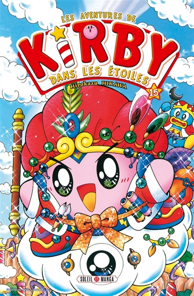 Les aventures de Kirby dans...