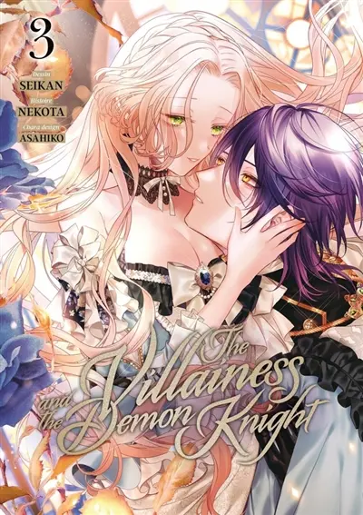 The villainess and the demon knight. Vol. 3