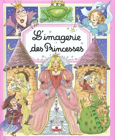 L'imagerie des princesses