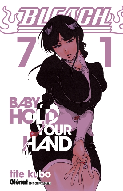 Bleach. Vol. 71. Baby, hold your hand