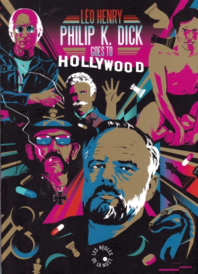 Philip K. Dick Goes To Hollywood